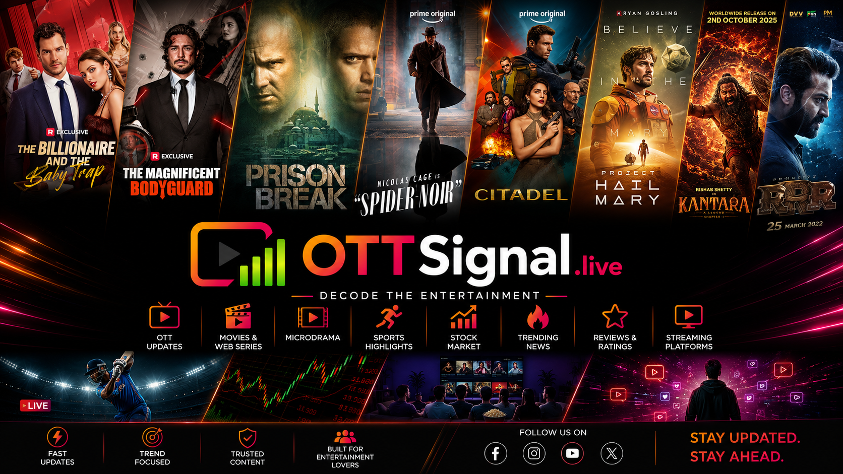 OTTSignal.live