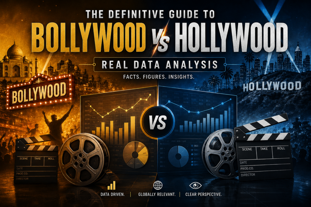 Bollywood vs Hollywood