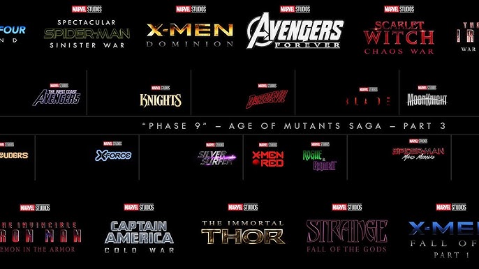 Upcoming Marvel Releases: What to Watch in 2024