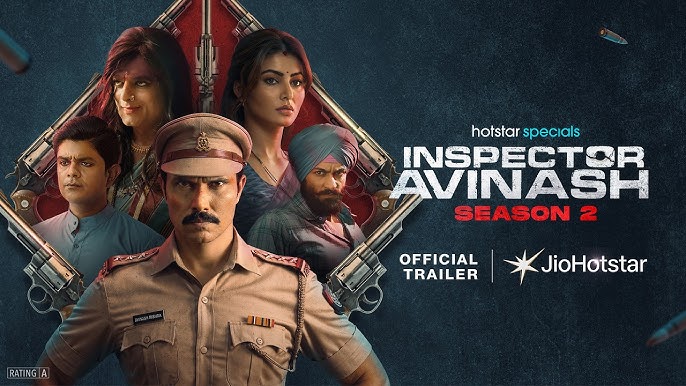 Inspector Avinash Season 2 Review: OTT Thriller That Delivers