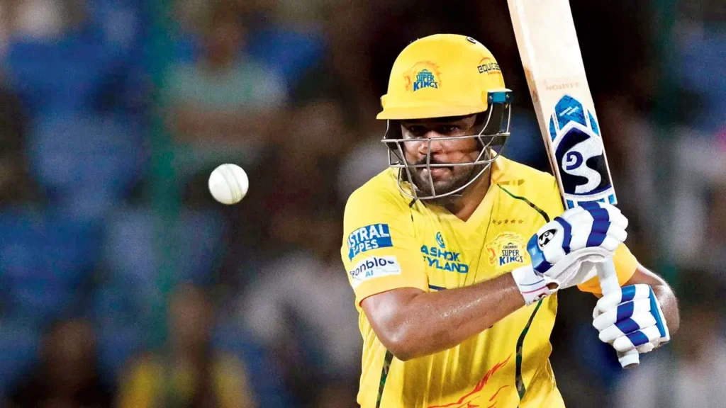 Sanju Samson’s Bombshell: Why He Won’t Lead CSK in IPL 2026