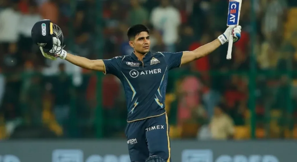 Why Shubman Gill Is One of Cricket’s Most Pleasing Batters