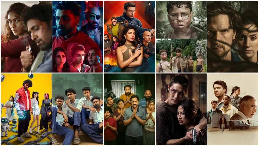 Top Web Series